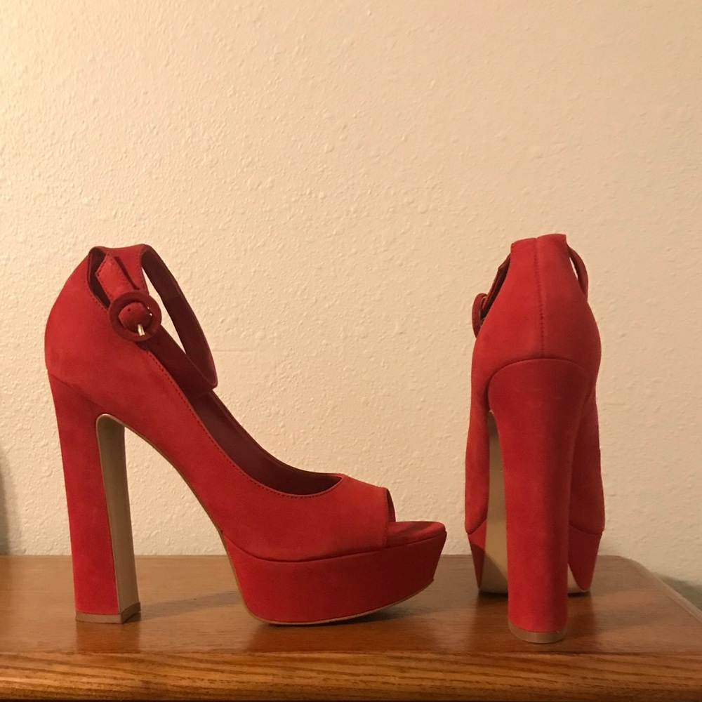 Platform heels - Picture 3 of 6